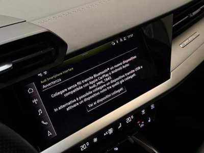 Audi S3 Sportback TFSI 310 CV quattro S tronic sport attitude (17)