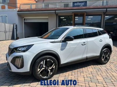 Peugeot 2008 PureTech 100 S&S Allure (9)