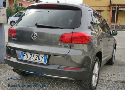 Volkswagen Tiguan Allspace 2.0 TDI SCR DSG 4MOTION Advanced BMT (12)