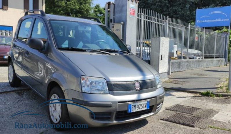 Fiat Panda 1.2 Active
