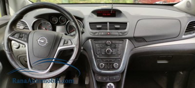 Opel Mokka 1.7 CDTI Ecotec 130CV 4x4 Start&Stop Cosmo (11)