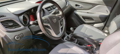 Opel Mokka 1.7 CDTI Ecotec 130CV 4x4 Start&Stop Cosmo (3)