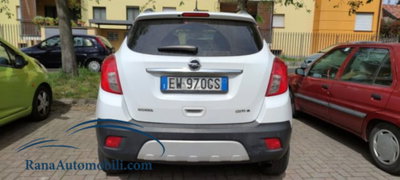 Opel Mokka 1.7 CDTI Ecotec 130CV 4x4 Start&Stop Cosmo (6)