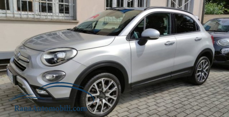 Fiat 500X 2.0 MultiJet 140 CV 4x4 Cross