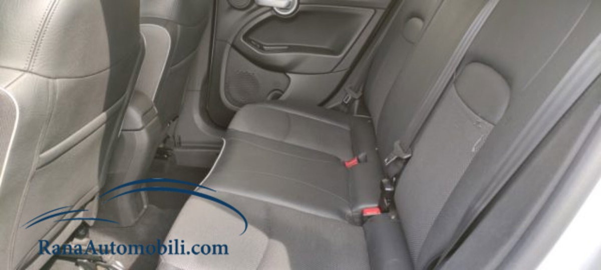Fiat 500X 2.0 MultiJet 140 CV 4x4 Cross (11)
