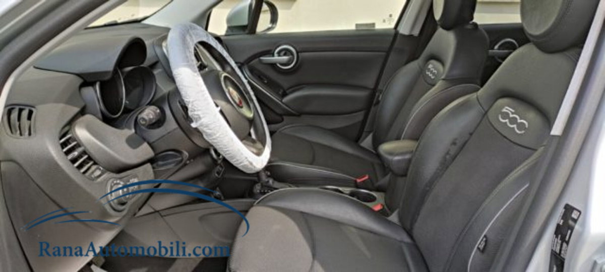 Fiat 500X 2.0 MultiJet 140 CV 4x4 Cross (12)