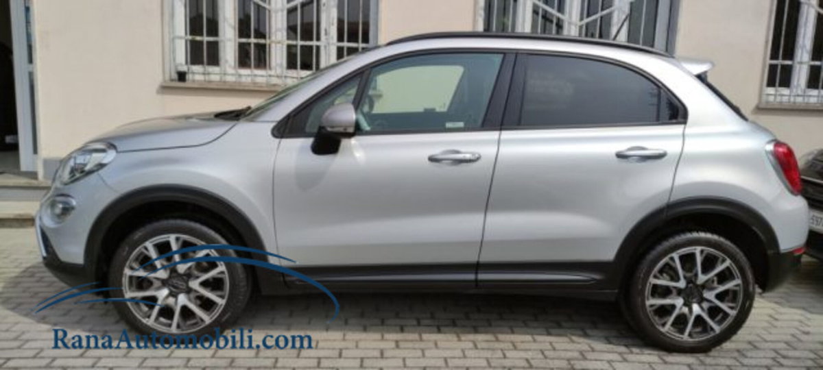 Fiat 500X 2.0 MultiJet 140 CV 4x4 Cross (3)