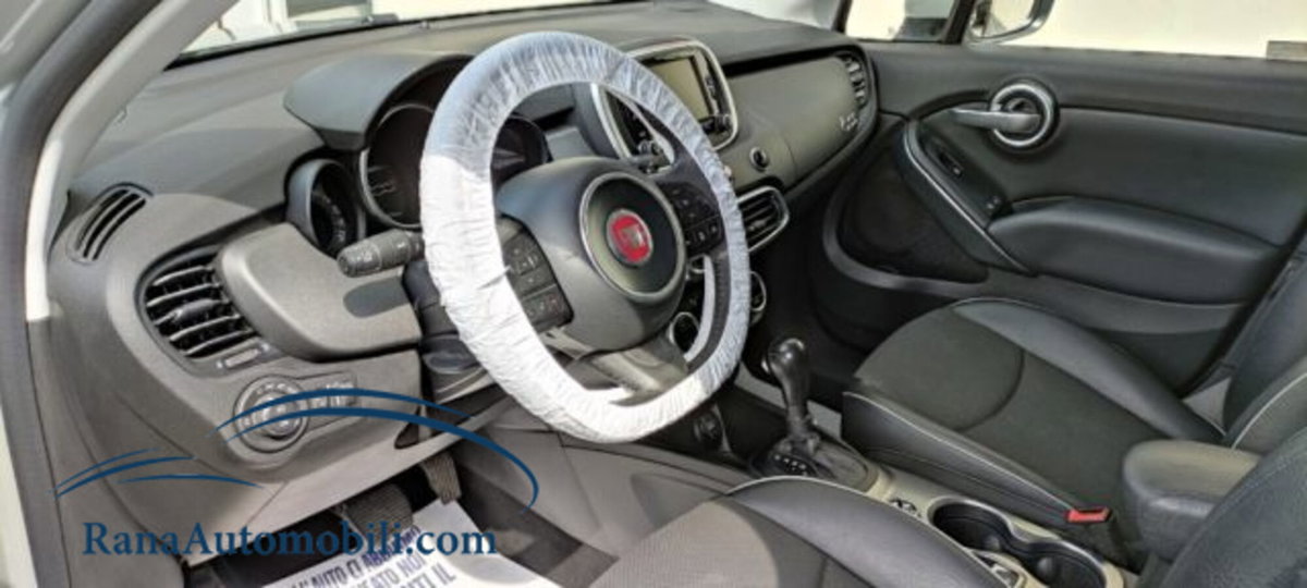 Fiat 500X 2.0 MultiJet 140 CV 4x4 Cross (4)