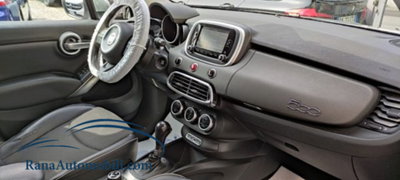 Fiat 500X 2.0 MultiJet 140 CV 4x4 Cross (5)
