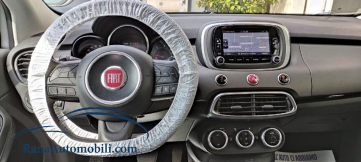 Fiat 500X 2.0 MultiJet 140 CV 4x4 Cross (6)