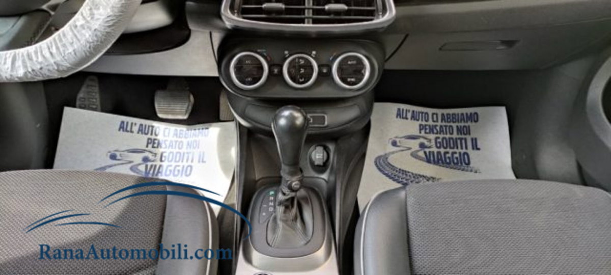 Fiat 500X 2.0 MultiJet 140 CV 4x4 Cross (8)