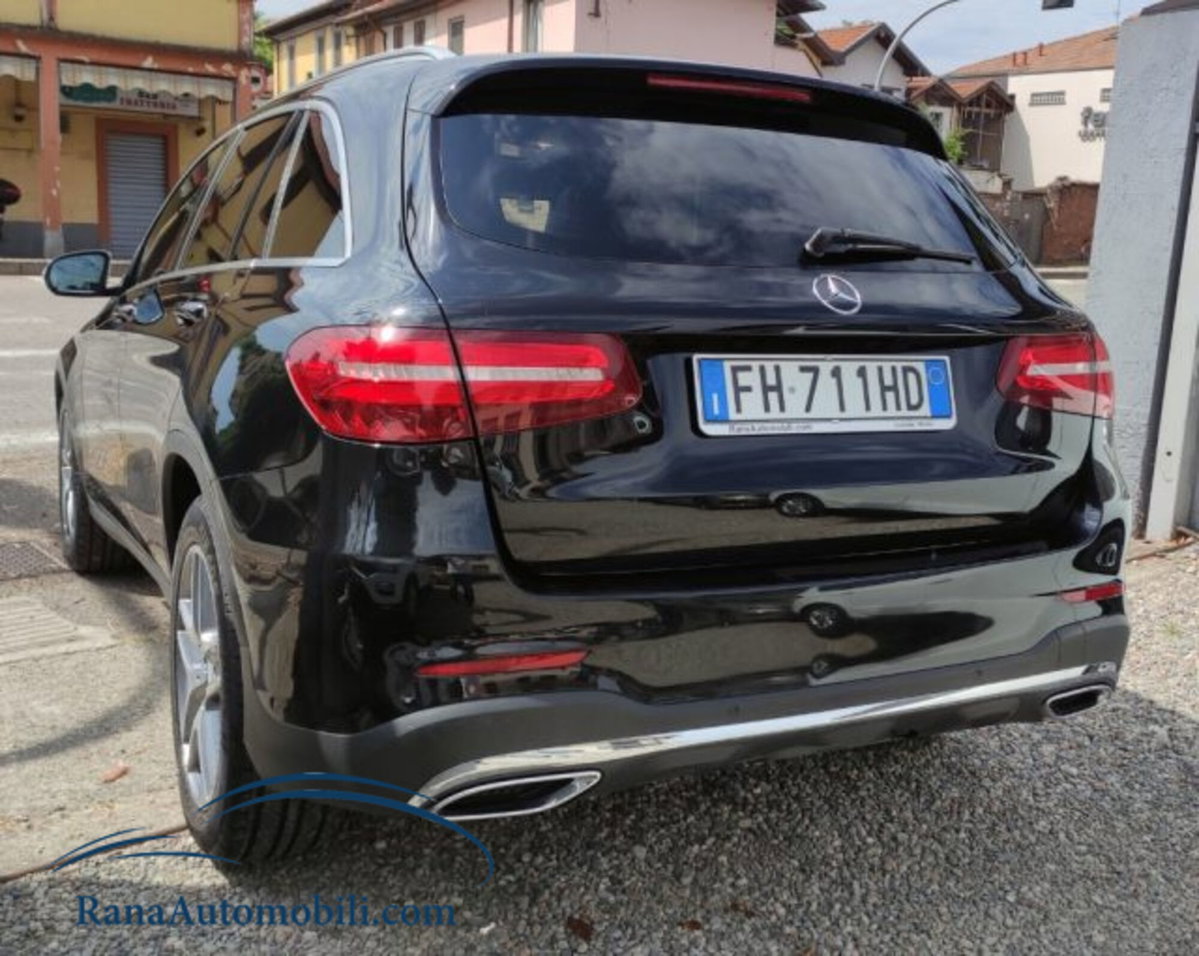 Mercedes-Benz GLC SUV 250 d 4Matic Executive (10)