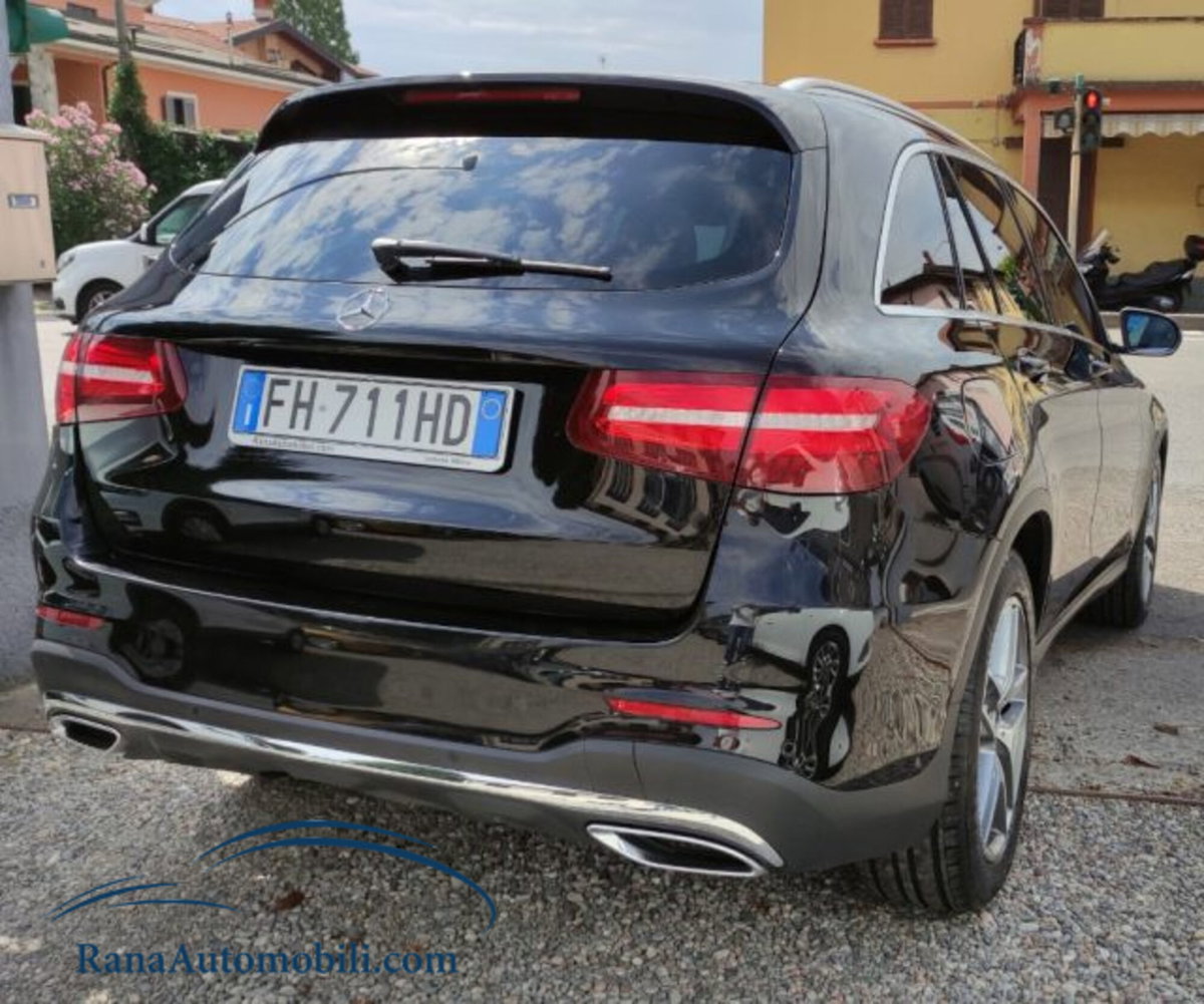 Mercedes-Benz GLC SUV 250 d 4Matic Executive (11)
