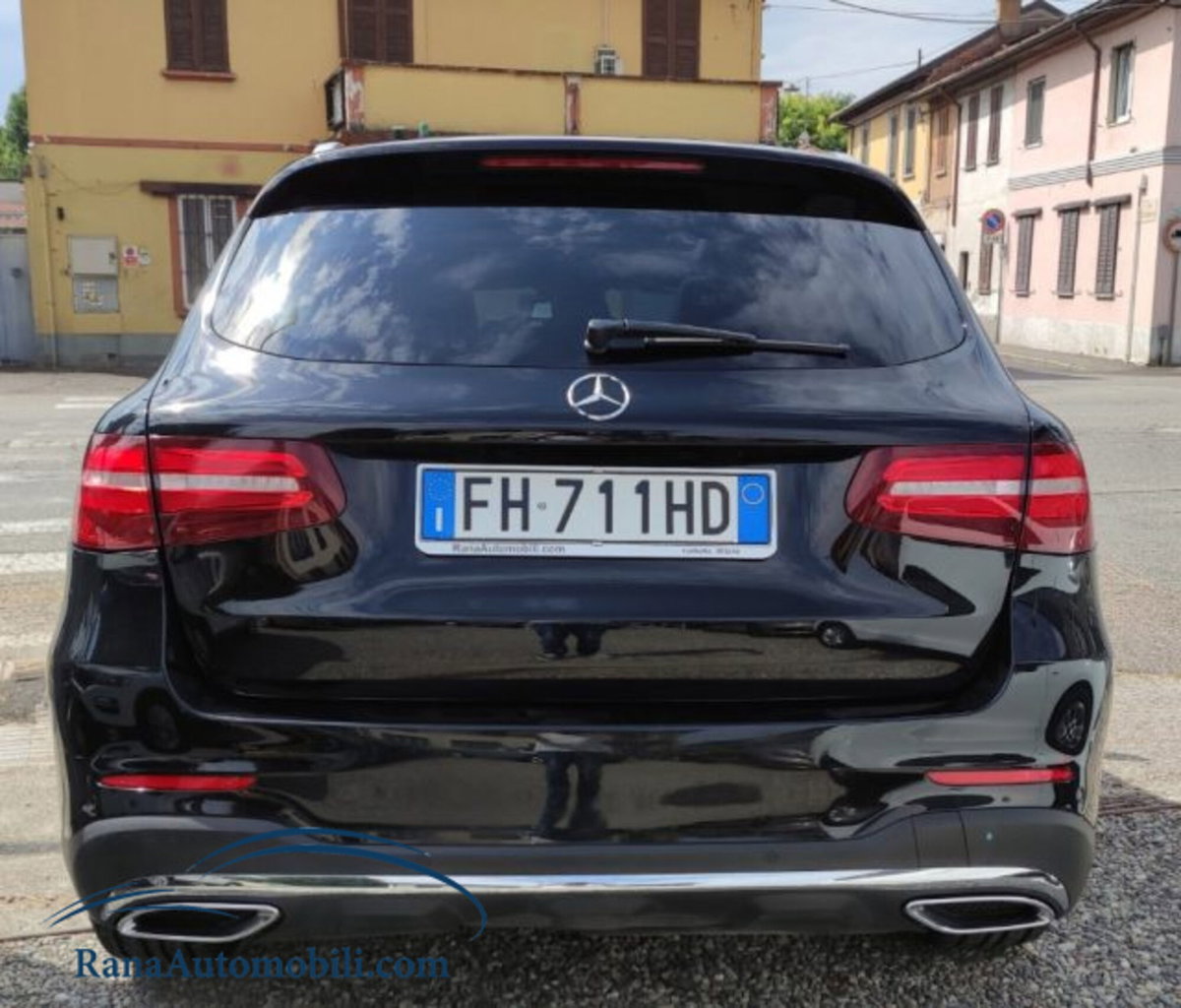Mercedes-Benz GLC SUV 250 d 4Matic Executive (12)