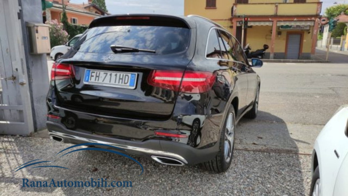 Mercedes-Benz GLC SUV 250 d 4Matic Executive (13)