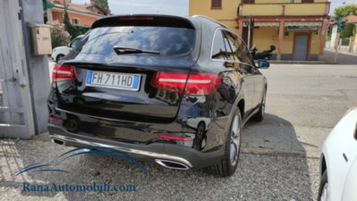 Mercedes-Benz GLC SUV 250 d 4Matic Executive (14)