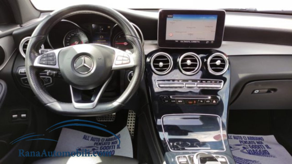 Mercedes-Benz GLC SUV 250 d 4Matic Executive (16)