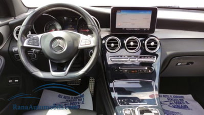 Mercedes-Benz GLC SUV 250 d 4Matic Executive (17)