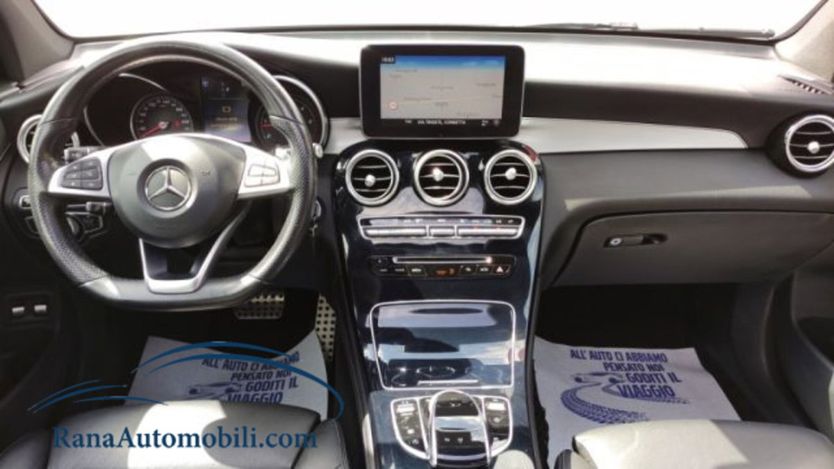 Mercedes-Benz GLC SUV 250 d 4Matic Executive (17)