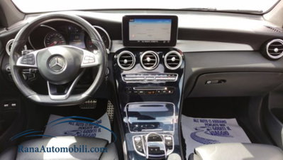 Mercedes-Benz GLC SUV 250 d 4Matic Executive (18)