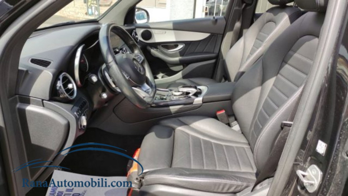 Mercedes-Benz GLC SUV 250 d 4Matic Executive (18)