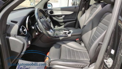 Mercedes-Benz GLC SUV 250 d 4Matic Executive (19)