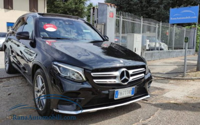 Mercedes-Benz GLC SUV 250 d 4Matic Executive (2)