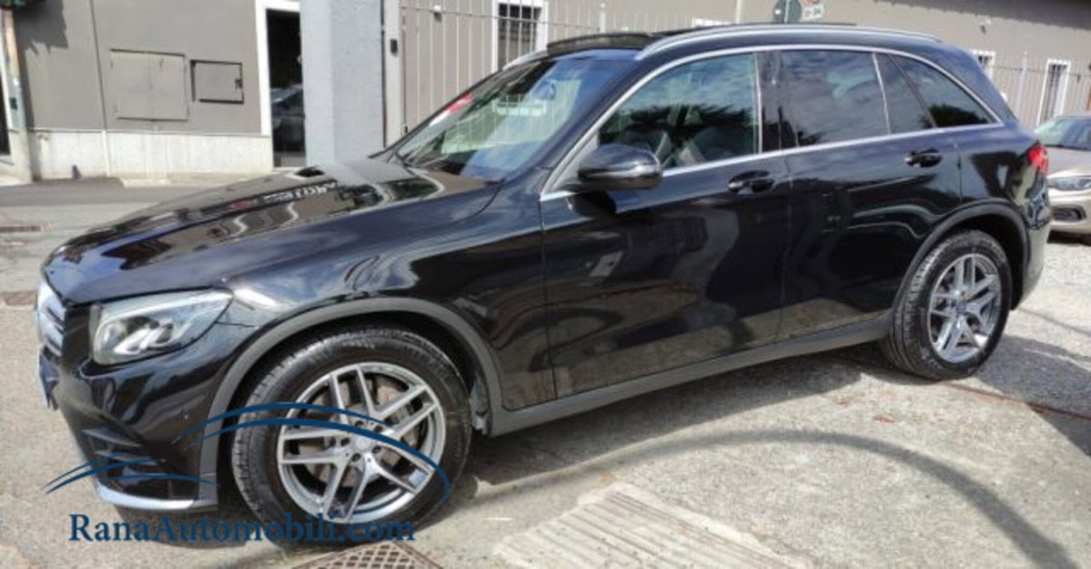 Mercedes-Benz GLC SUV 250 d 4Matic Executive (3)