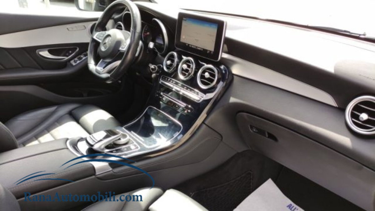 Mercedes-Benz GLC SUV 250 d 4Matic Executive (9)