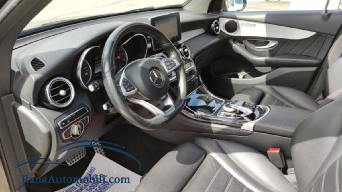 Mercedes-Benz GLC SUV 250 d 4Matic Executive (4)