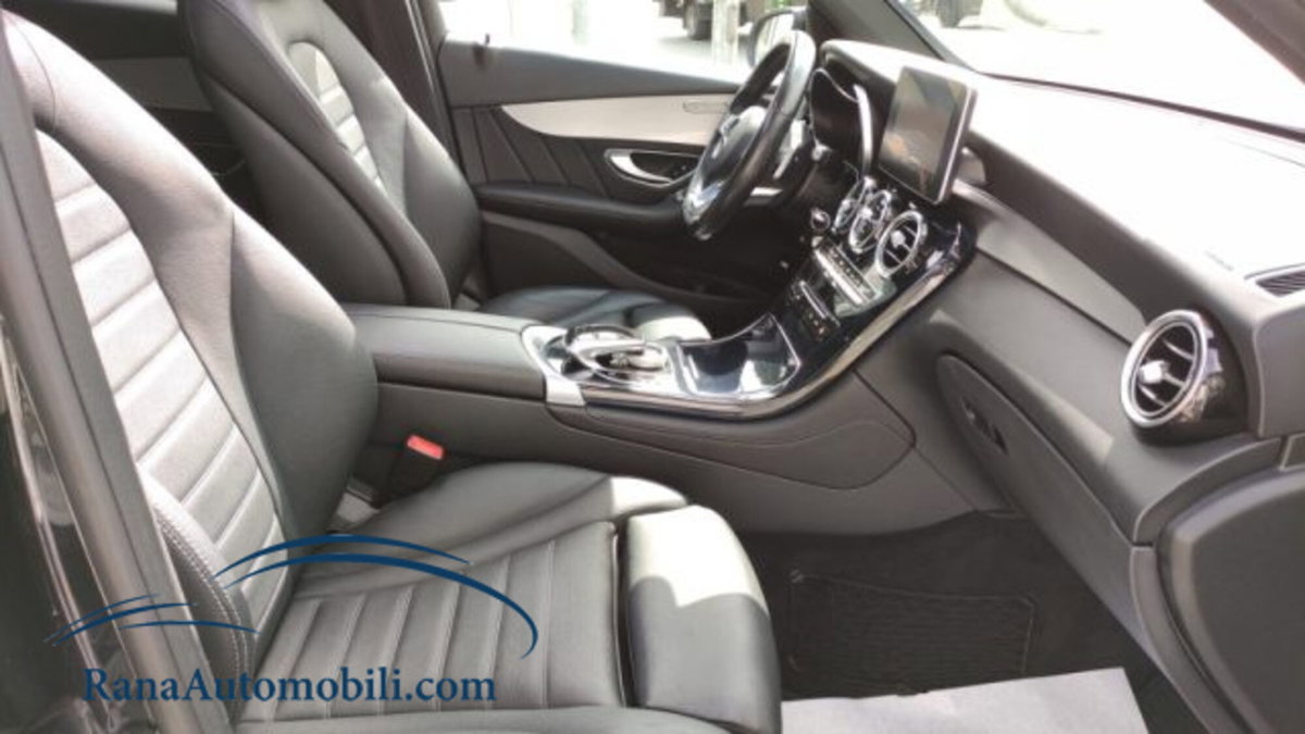 Mercedes-Benz GLC SUV 250 d 4Matic Executive (5)