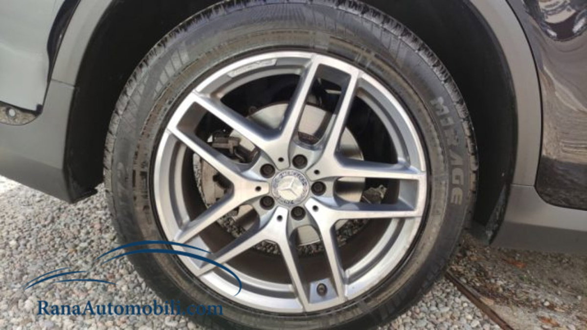 Mercedes-Benz GLC SUV 250 d 4Matic Executive (6)