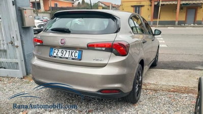 Fiat Tipo Tipo 1.4 4 porte Street (9)