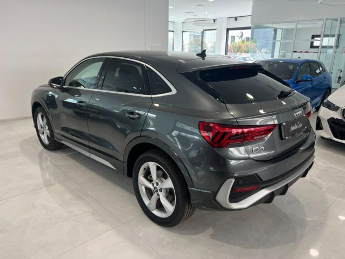 Audi Q3 Sportback 45 TFSI e S tronic S line edition (5)