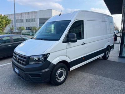 Volkswagen Veicoli Commerciali Crafter Furgone 30 2.0 TDI 140CV PM-TA Furgone Logistic usato