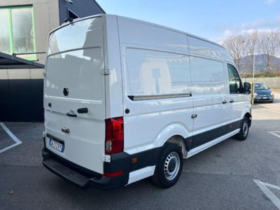 Volkswagen Veicoli Commerciali Crafter Furgone 30 2.0 TDI 140CV PM-TA Furgone Logistic (4)