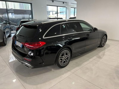 Mercedes-Benz Classe C Station Wagon 200 d Mild hybrid Premium Pro (4)