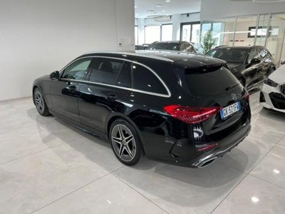Mercedes-Benz Classe C Station Wagon 200 d Mild hybrid Premium Pro (6)