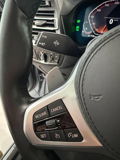 BMW X4 xdrive20i mhev 48V Msport auto (10)