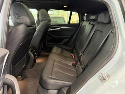 BMW X4 xdrive20i mhev 48V Msport auto (14)