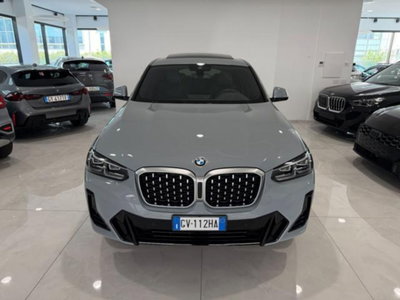 BMW X4 xdrive20i mhev 48V Msport auto (18)