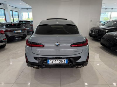 BMW X4 xdrive20i mhev 48V Msport auto (19)