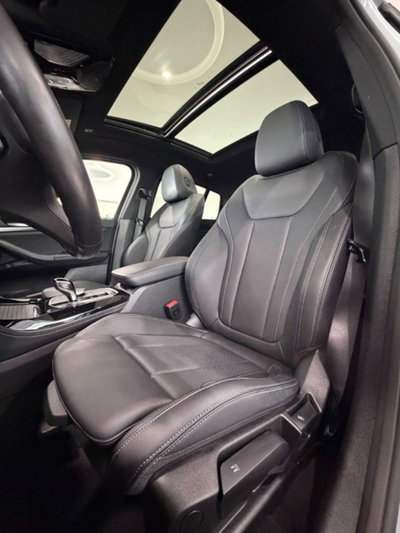 BMW X4 xdrive20i mhev 48V Msport auto (8)