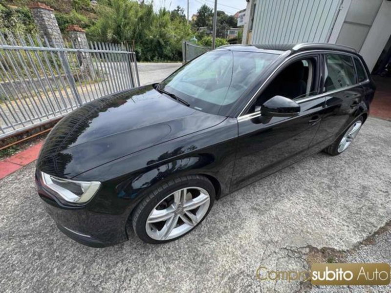 Audi A3 Sportback 1.6 TDI clean diesel Business