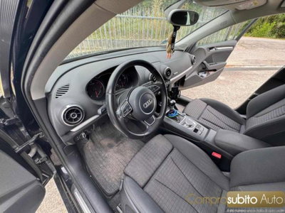 Audi A3 Sportback 1.6 TDI clean diesel Business (10)