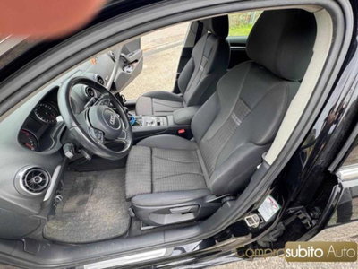 Audi A3 Sportback 1.6 TDI clean diesel Business (11)