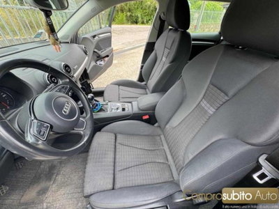 Audi A3 Sportback 1.6 TDI clean diesel Business (12)