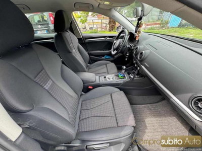 Audi A3 Sportback 1.6 TDI clean diesel Business (13)