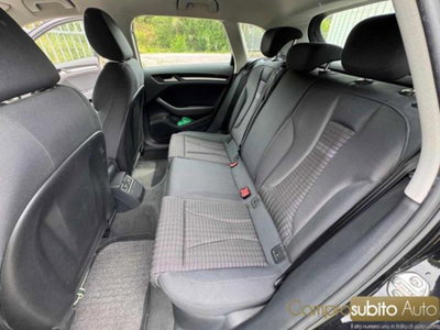 Audi A3 Sportback 1.6 TDI clean diesel Business (14)