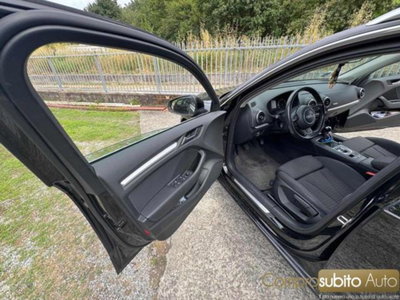 Audi A3 Sportback 1.6 TDI clean diesel Business (15)